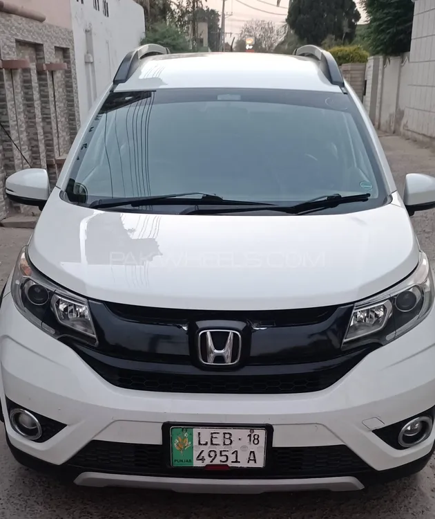 Honda BR-V 2018 for Sale in Jhang Image-1