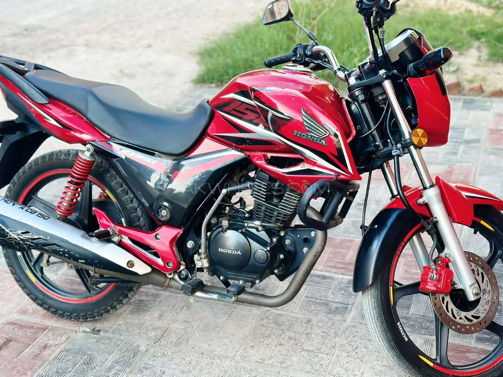 ہونڈا CB 150F 2021 for Sale Image-1