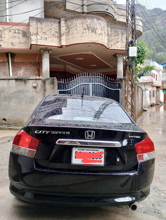 Honda City 2014 for sale in Abbottabad