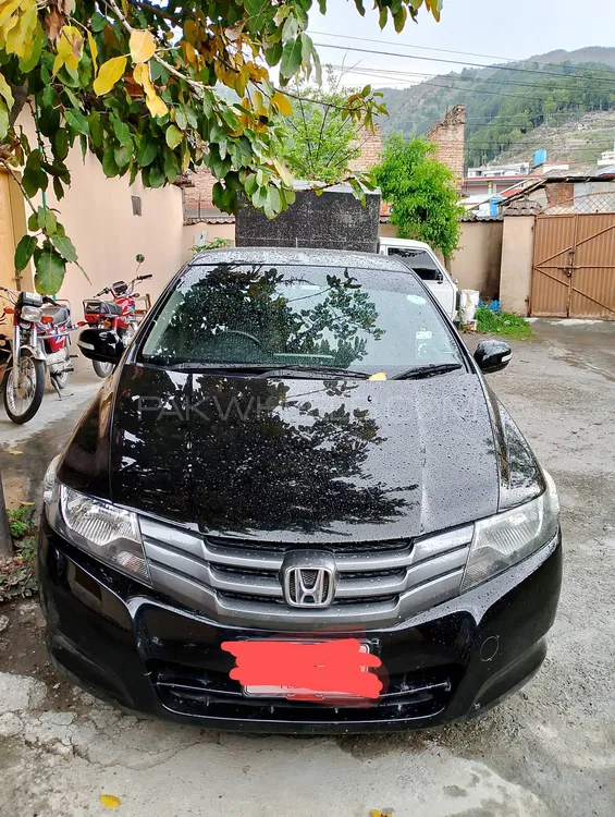Honda City 2014 for Sale in Abbottabad Image-1
