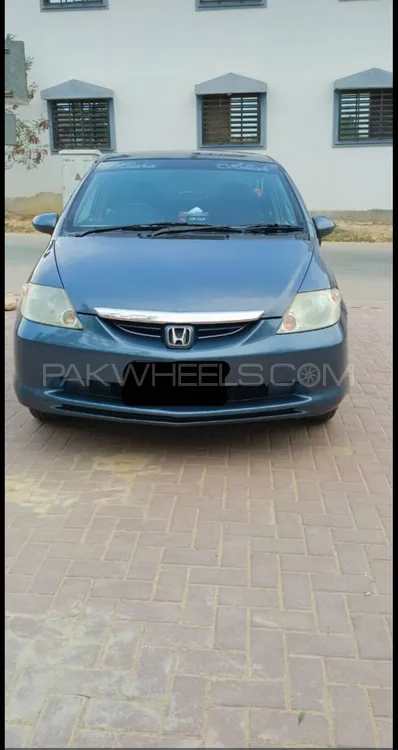 Honda City 2005 for sale in Karachi