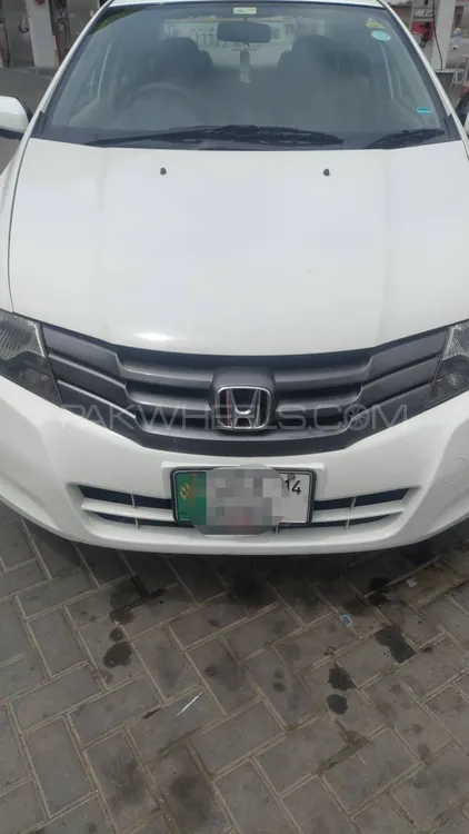 Honda City 2014 for Sale in Pak pattan sharif Image-1