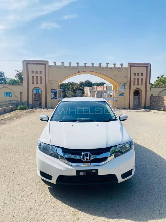 Honda City 2019 for Sale in Multan Image-1
