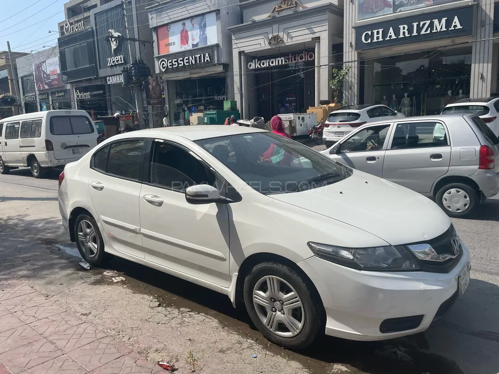 Honda City 2018 for Sale in Gujranwala Image-1