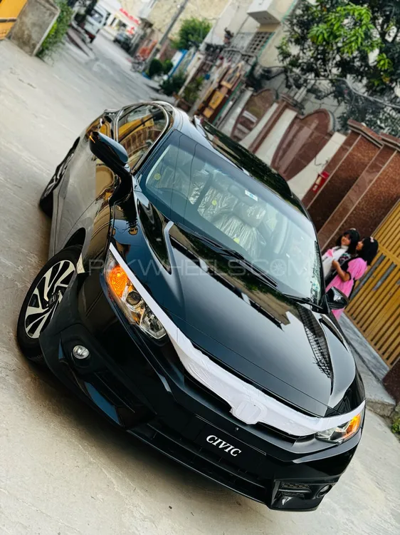 Honda Civic 2018 for sale in Sialkot