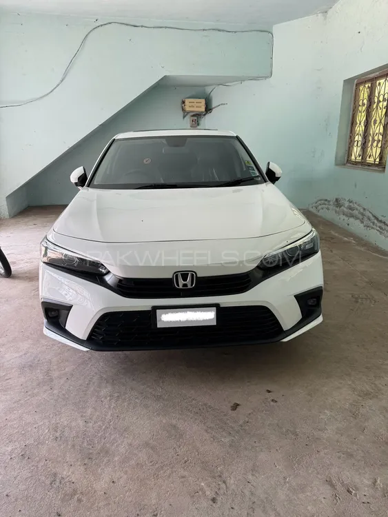 Honda Civic 2022 for Sale in Kharian Image-1