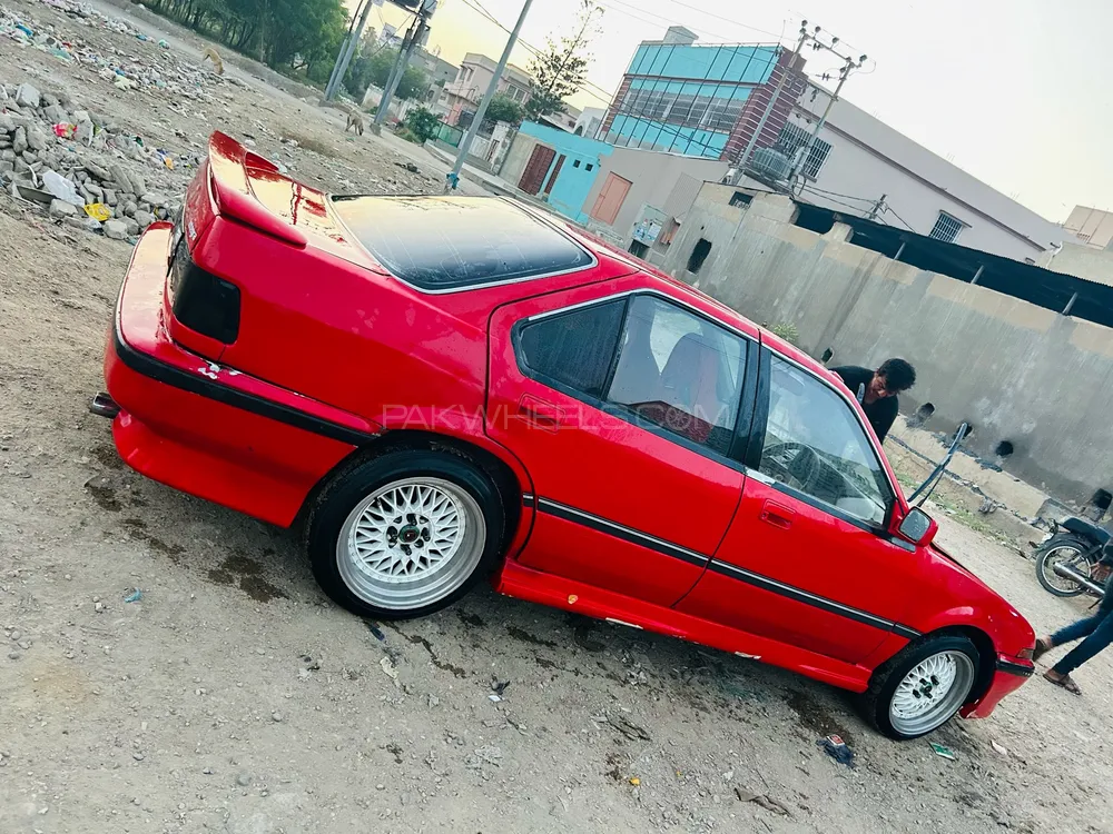 Honda Integra 1988 for Sale in Karachi Image-1