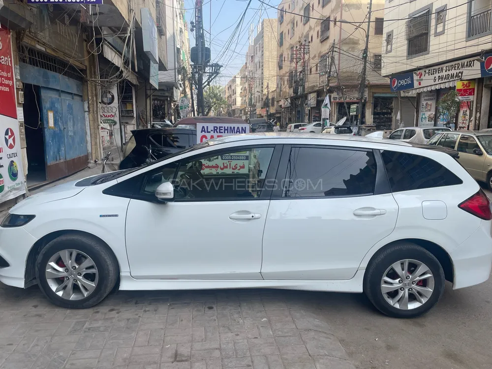 Honda Jade 2018 for sale in Karachi