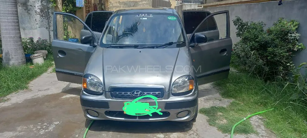 Hyundai Santro 2003 for Sale in Sialkot Image-1