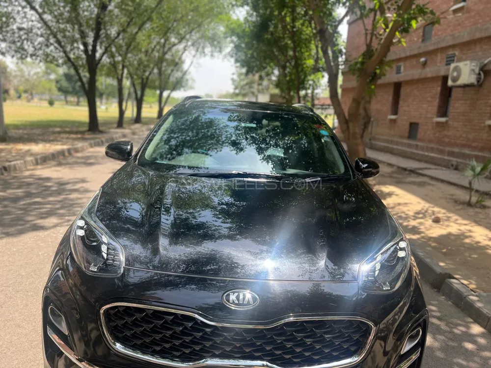 KIA Sportage 2021 for sale in Lahore