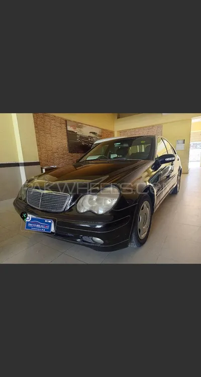 Mercedes Benz C Class 2004 for sale in Lahore