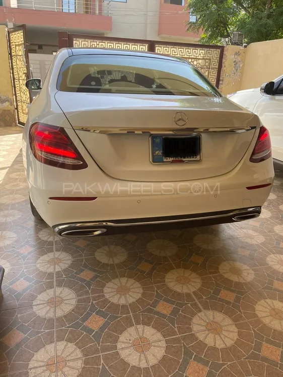 Mercedes Benz E Class 2020 for sale in Sahiwal
