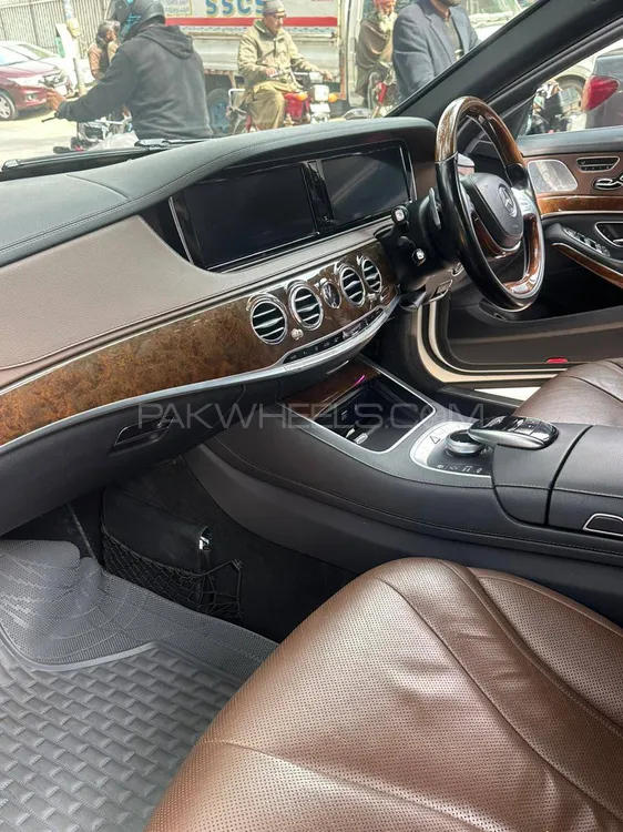 Mercedes Benz S Class 2017 for sale in Islamabad