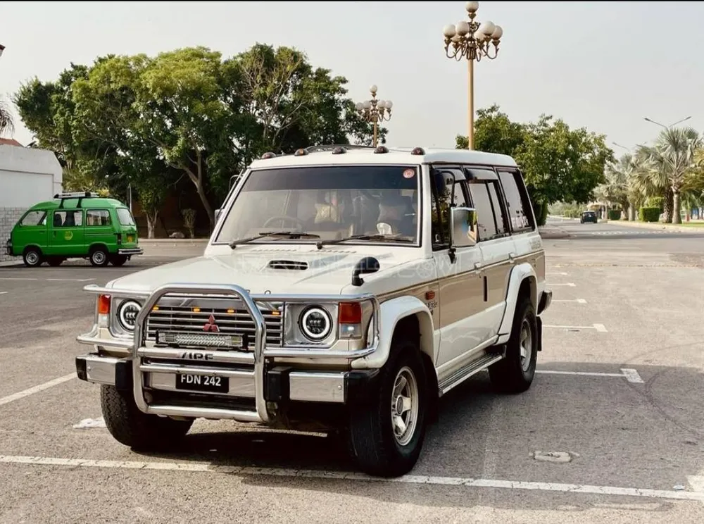 Mitsubishi Pajero 1988 for Sale in Takhtbai Image-1