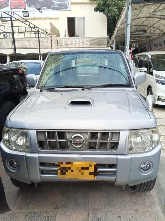 Nissan Kix 2011 for Sale in Karachi Image-1