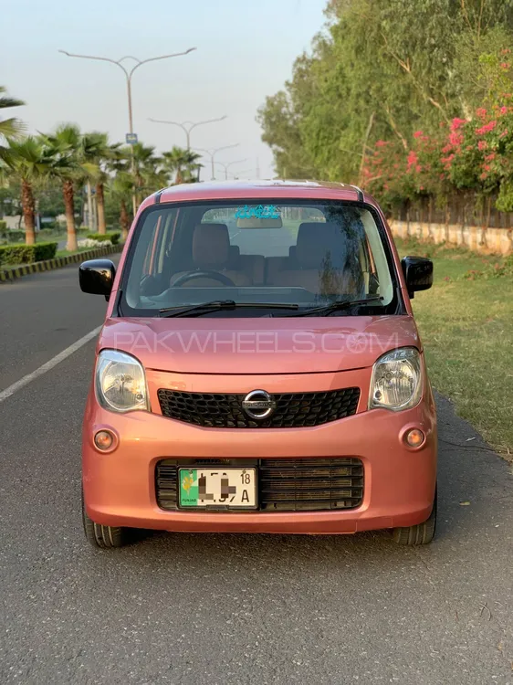 Nissan Moco 2015 for Sale in Gujranwala Image-1