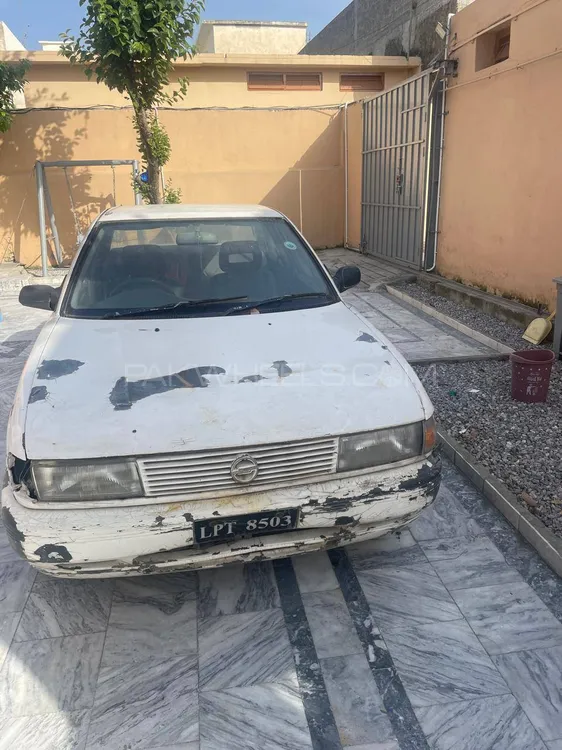 Nissan Sunny 1993 for sale in Ghazi