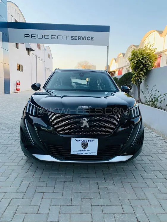 Peugeot 2008 2024 for Sale in Islamabad Image-1