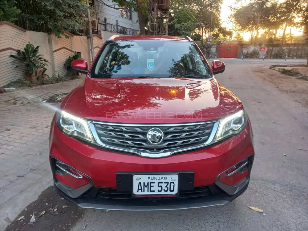 Proton X70 2022 for Sale in Lahore Image-1