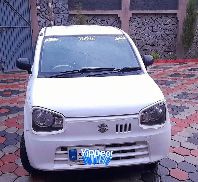 Suzuki Alto 2017 for Sale in Swabi Image-1