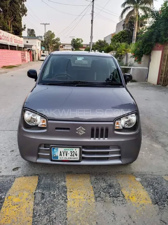 Suzuki Alto 2022 for Sale in Islamabad Image-1