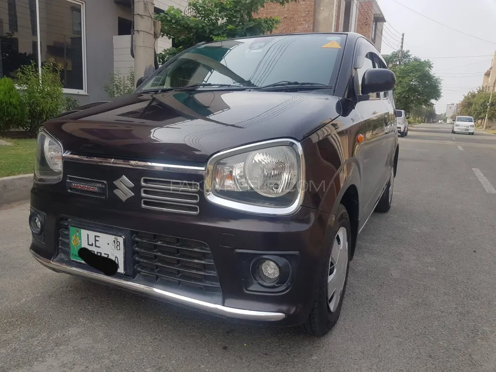 Suzuki Alto 2015 for sale in Faisalabad