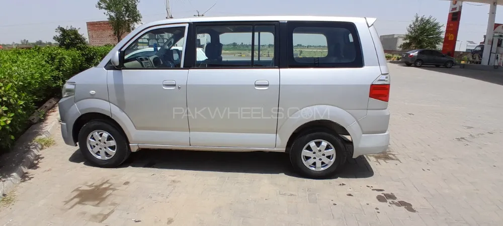 Suzuki APV 2018 for Sale in Faisalabad Image-1