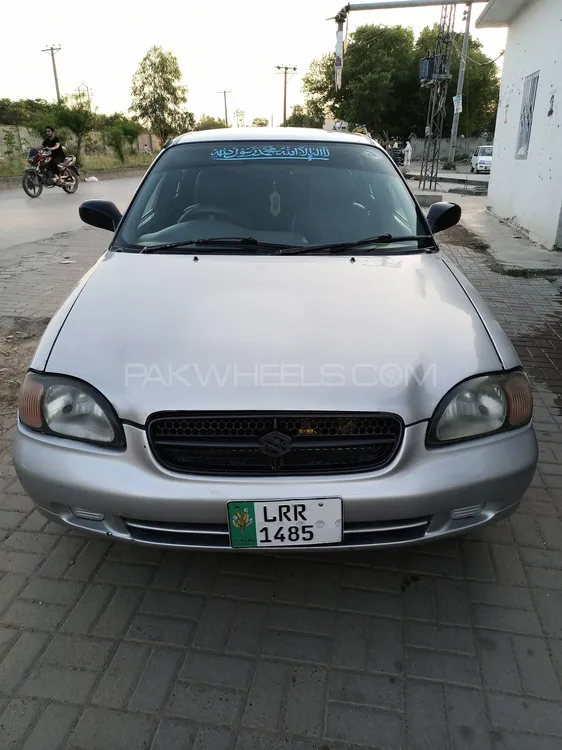 Suzuki Baleno 2003 for Sale in Wah cantt Image-1