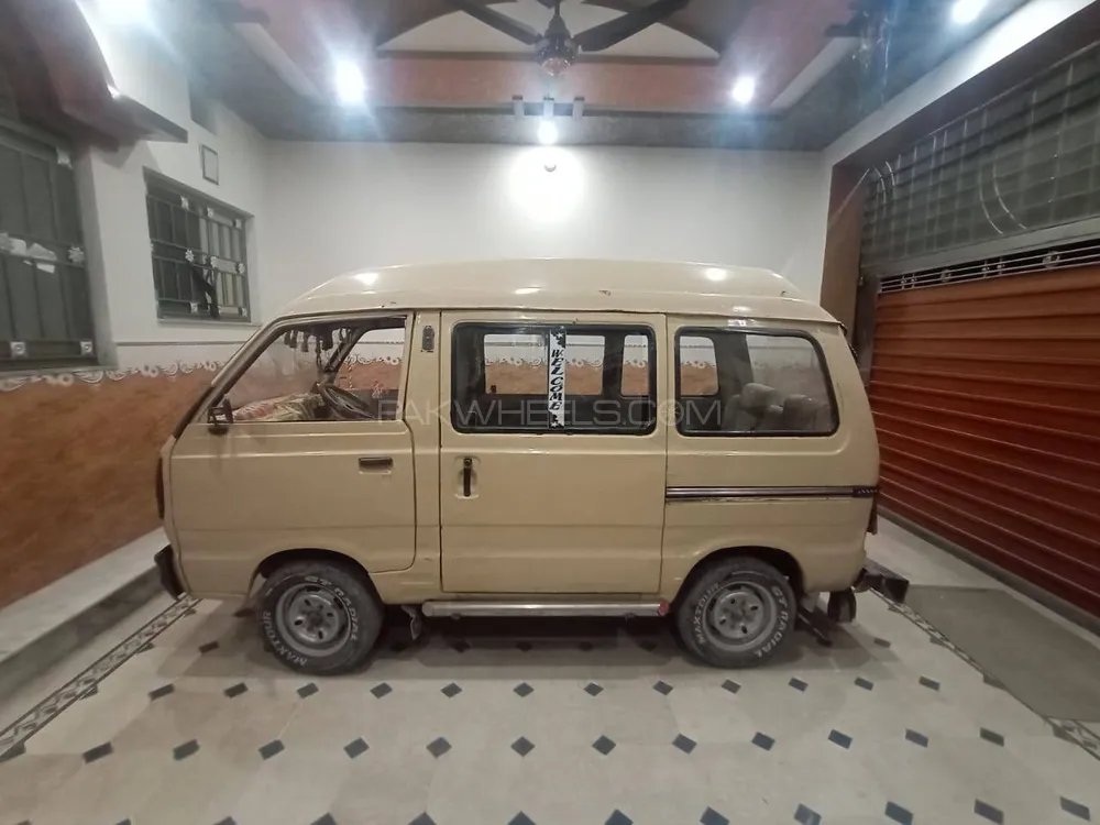 Suzuki Bolan 1985 for sale in Rawalpindi