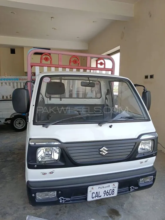 Suzuki Bolan 2022 for Sale in Mian Wali Image-1