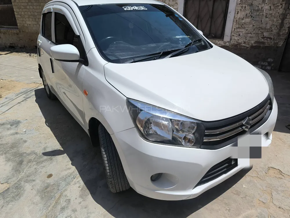 Suzuki Cultus 2018 for sale in Hyderabad