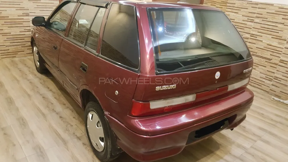 Suzuki Cultus 2002 for sale in Sialkot