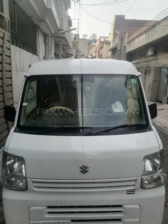 Suzuki Every 2016 for Sale in Gujranwala Image-1