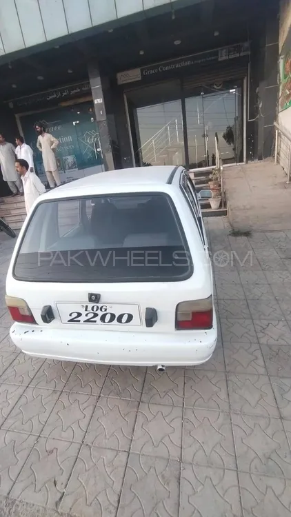 Suzuki Mehran 1989 for sale in Haripur
