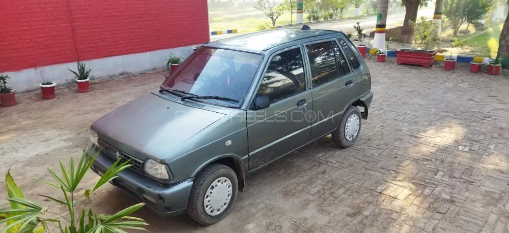 Suzuki Mehran 1991 for Sale in Toba Tek Singh Image-1