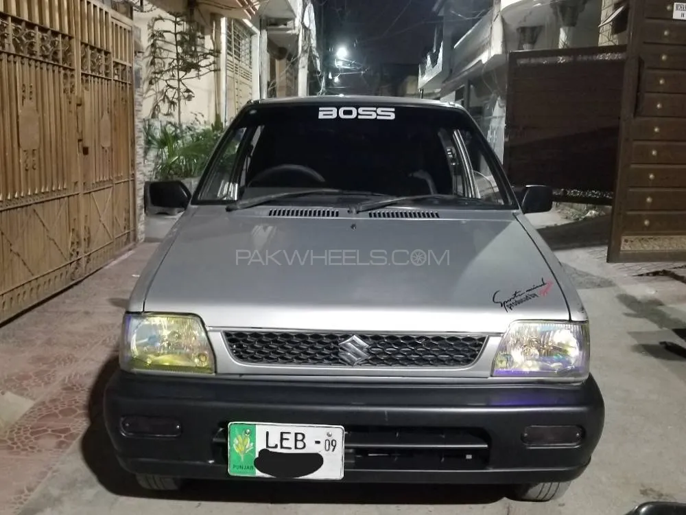 سوزوکی  مہران 2009 for Sale in اسلام آباد Image-1