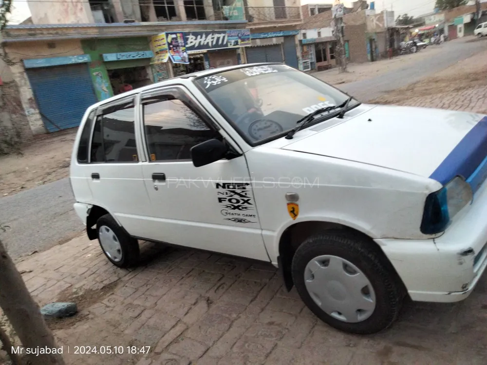 Suzuki Mehran 2013 for Sale in Shuja Abad Image-1