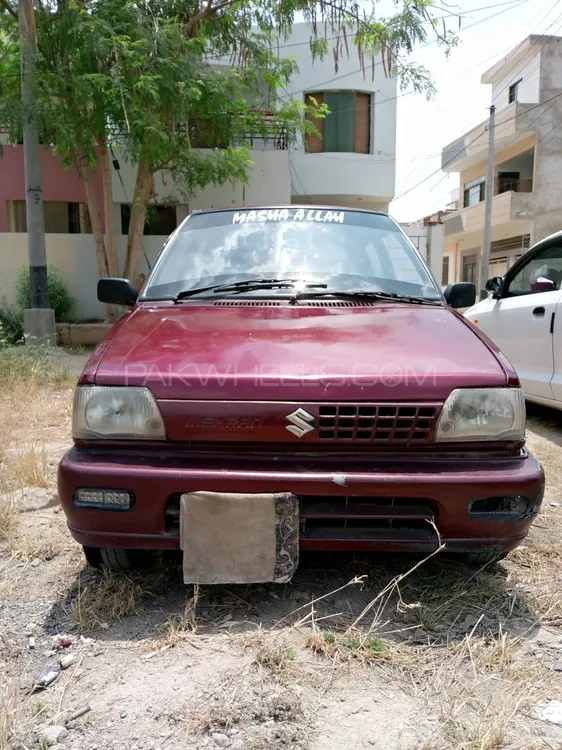 Suzuki Mehran 2004 for Sale in Karachi Image-1