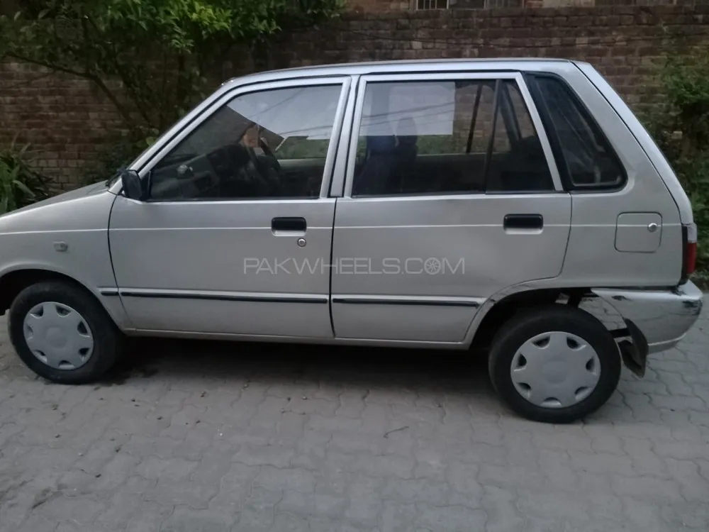 Suzuki Mehran 2013 for sale in Lahore