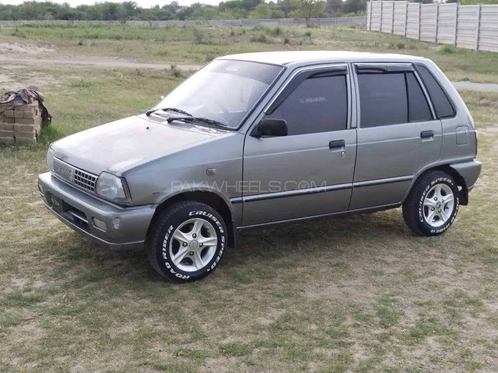 Suzuki Mehran 2014 for sale in Chakwal