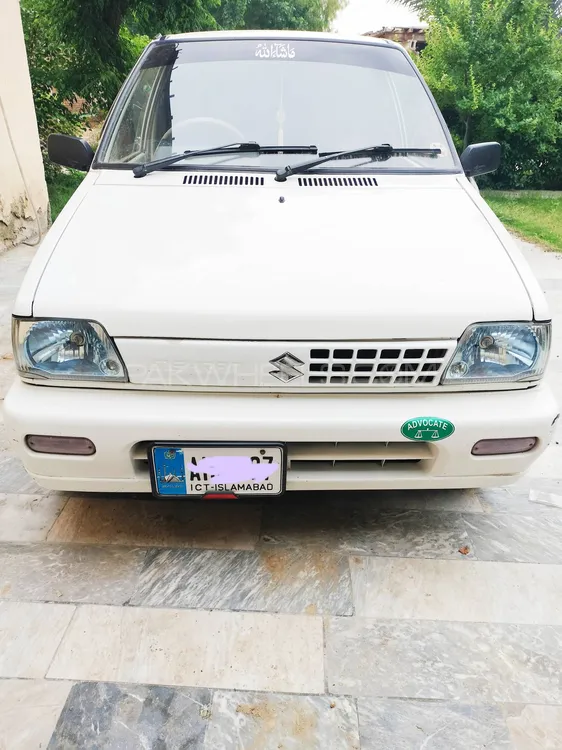 Suzuki Mehran 2018 for Sale in Mardan Image-1