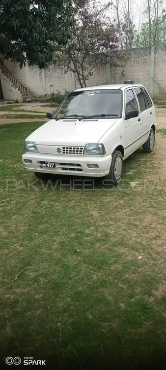 Suzuki Mehran 2019 for Sale in Charsadda Image-1