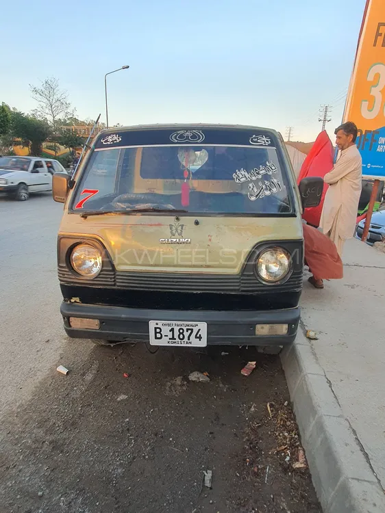 Suzuki Ravi 1991 for sale in Islamabad