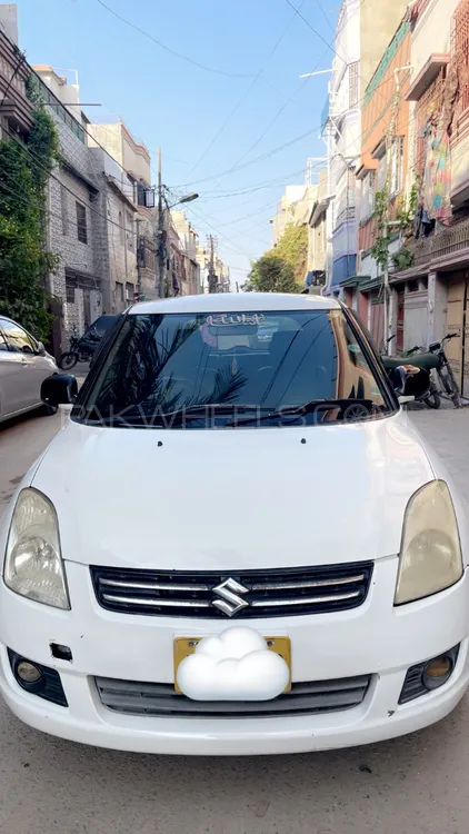 Suzuki Swift 2010 for Sale in Karachi Image-1