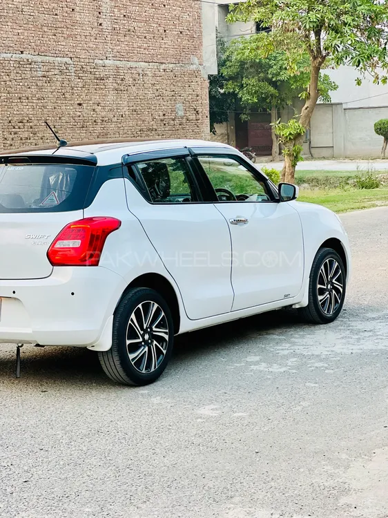 Suzuki Swift 2022 for sale in Faisalabad