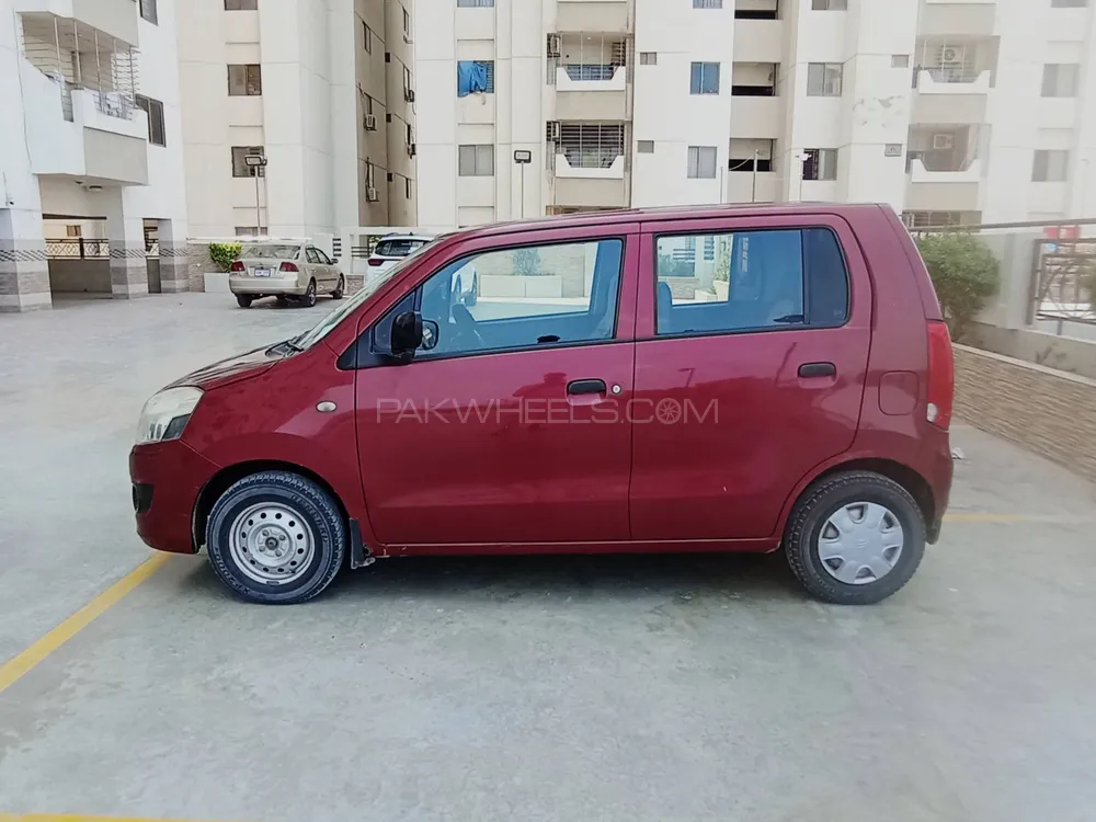 Suzuki Wagon R 2015 for sale in Karachi