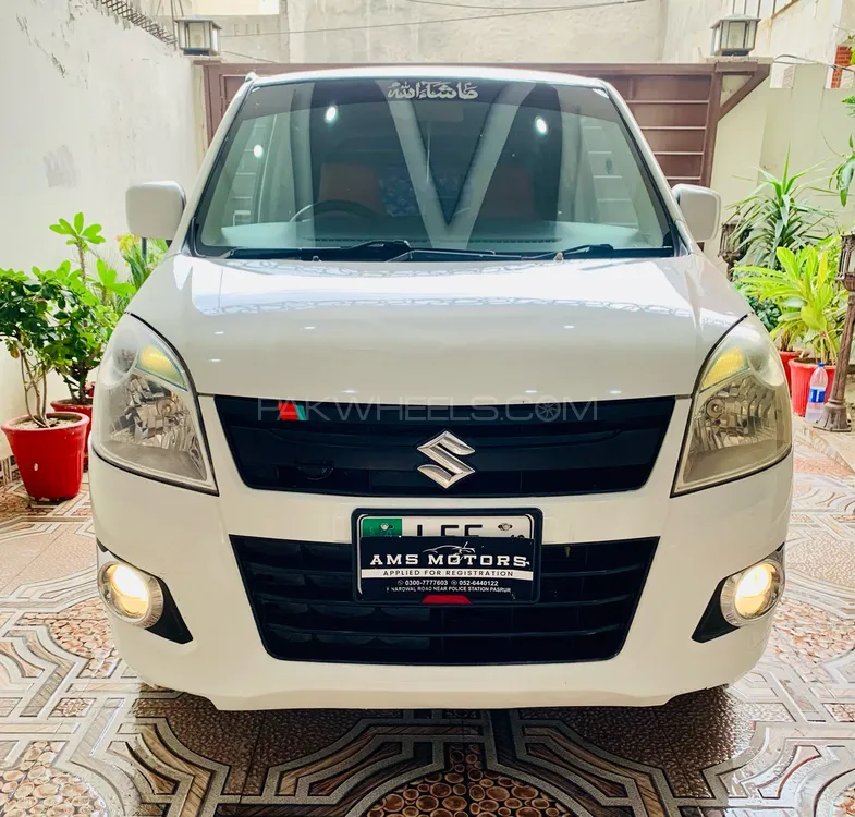 Suzuki Wagon R 2019 for Sale in Zafarwal Image-1