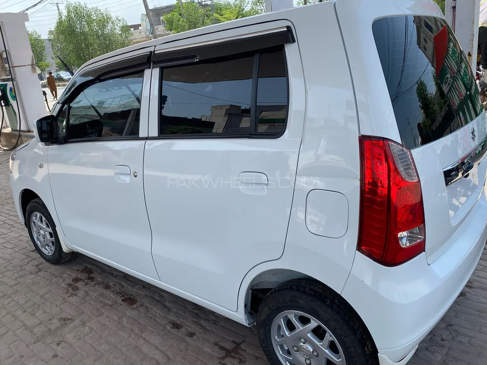Suzuki Wagon R 2023 for sale in Sialkot