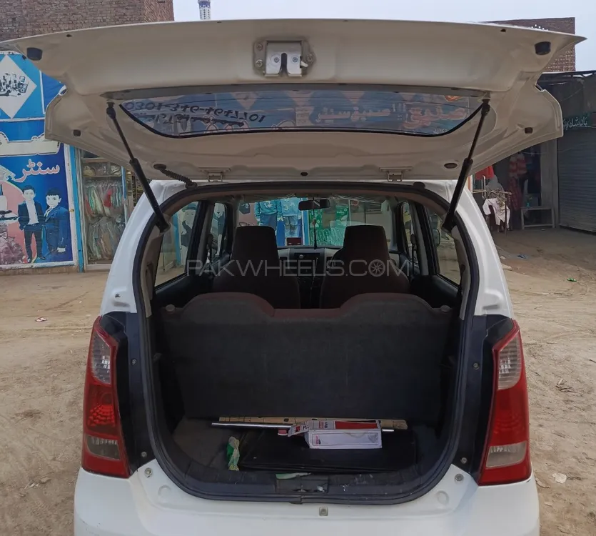 Suzuki Wagon R 2019 for Sale in Pattoki Image-1