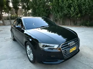 Audi A3 1.2 TFSI Exclusive Line 2016 for Sale